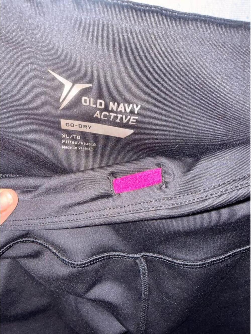 Women’s active capris